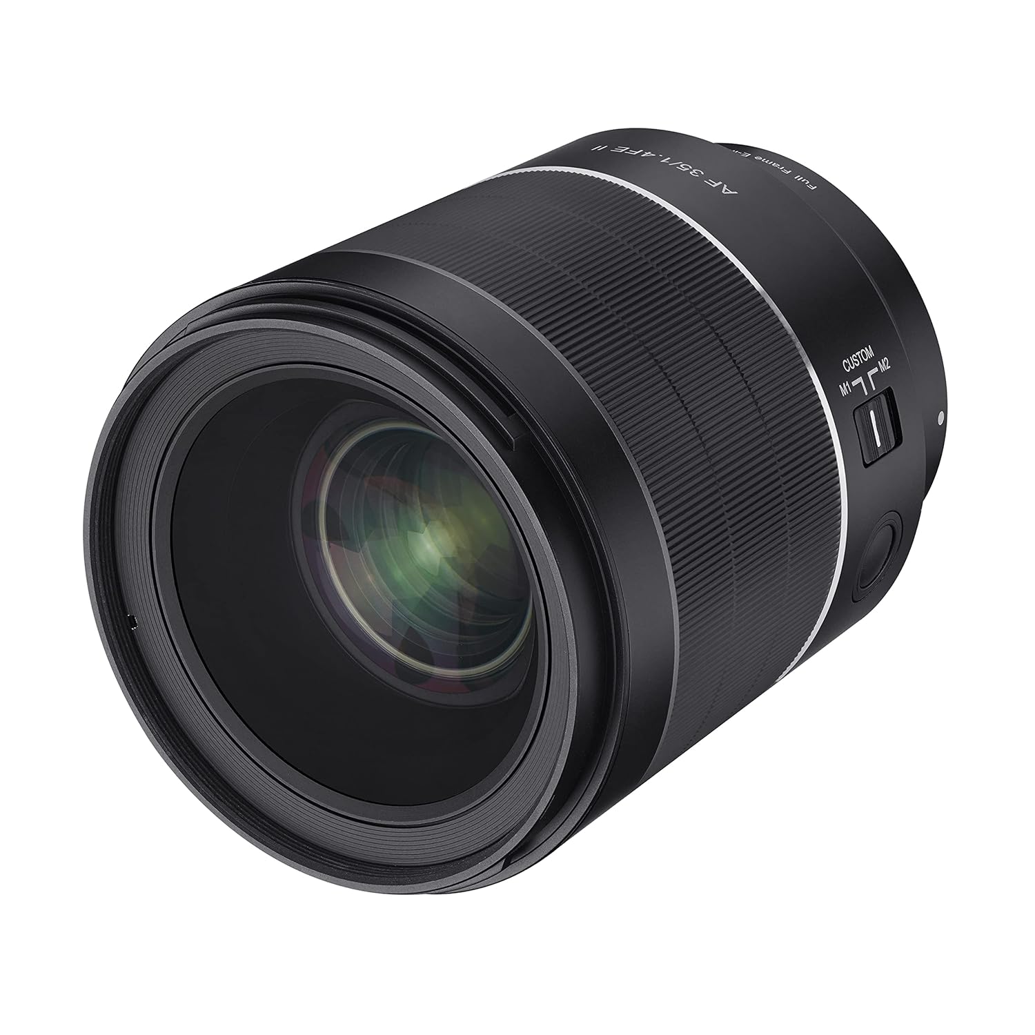 Samyang AF 35mm F1.4 FE II Sony E Autofocus Lens,23225 (Black) Samyang AF 35mm F1.4 FE II Sony E Autofocus Lens,23225 (Black)